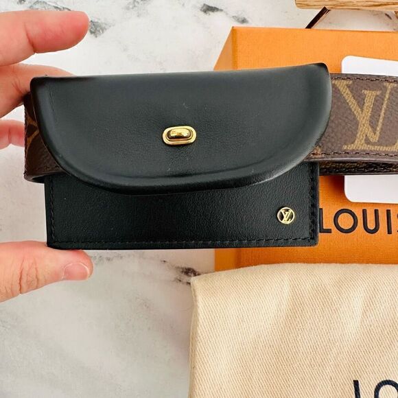 Louis Vuitton Trio Belt - Picture 3 of 8